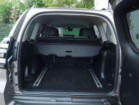 Toyota Land Cruiser - 2021