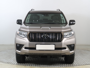 Toyota Land Cruiser - 2021