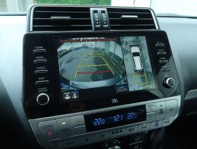 Toyota Land Cruiser - 2021