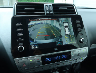 Toyota Land Cruiser - 2021