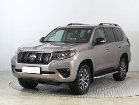 Toyota Land Cruiser - 2021