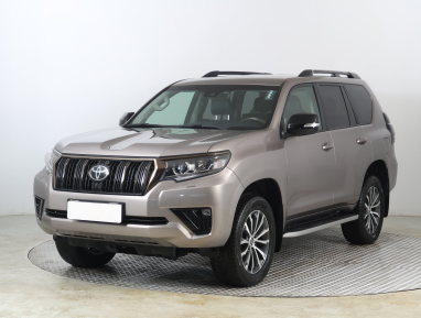 Toyota Land Cruiser - 2021