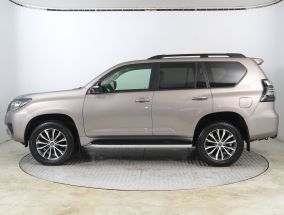 Toyota Land Cruiser - 2021