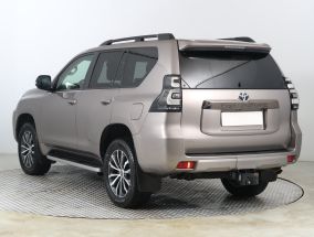 Toyota Land Cruiser - 2021