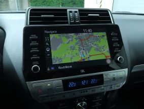 Toyota Land Cruiser - 2021