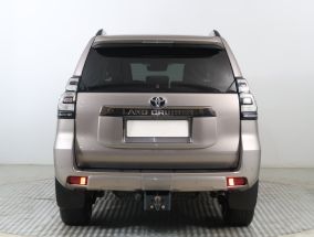 Toyota Land Cruiser - 2021