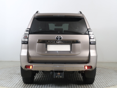 Toyota Land Cruiser - 2021