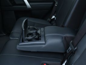 Toyota Land Cruiser - 2021