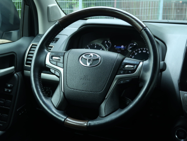 Toyota Land Cruiser - 2021