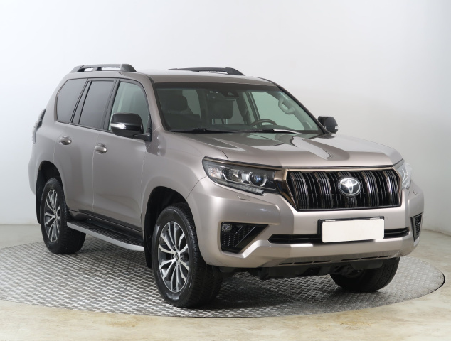Toyota Land Cruiser 2021