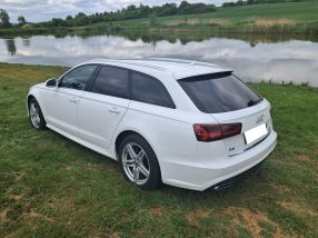 Audi A6 - 2018