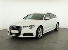 Audi A6 - 2018