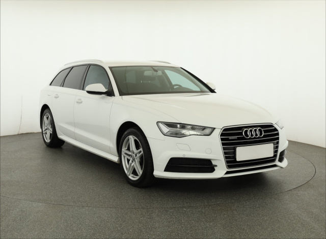 Audi A6 2018