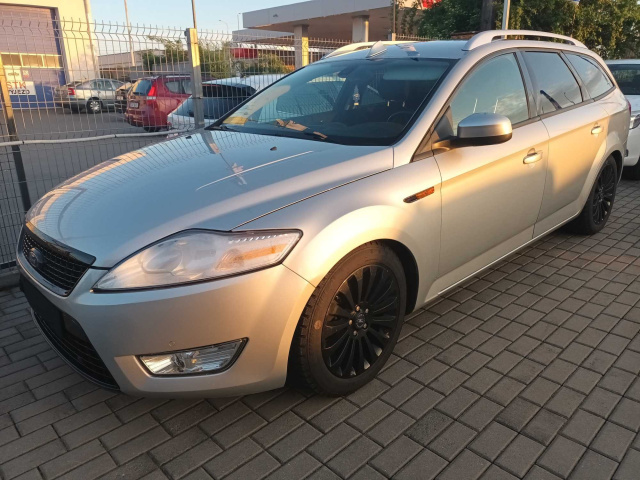 Ford Mondeo 2007
