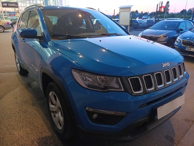 Jeep Compass 2018
