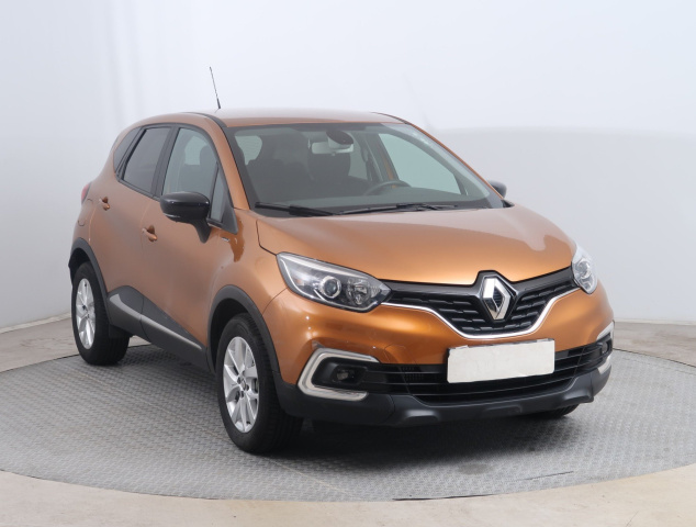 Renault Captur 2018