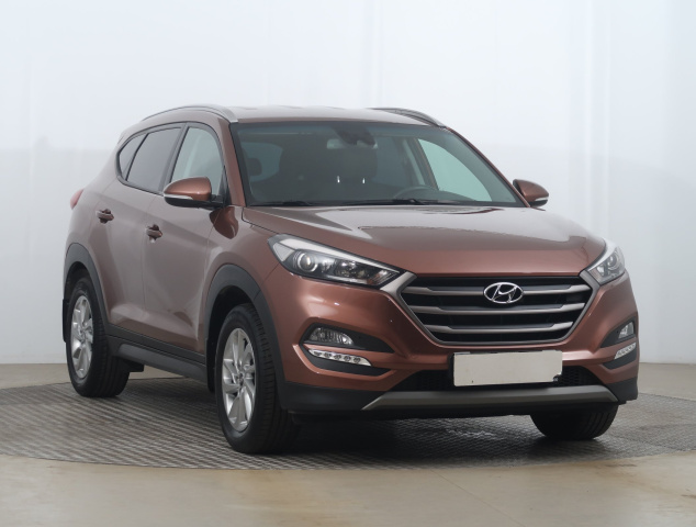 Hyundai Tucson 2017