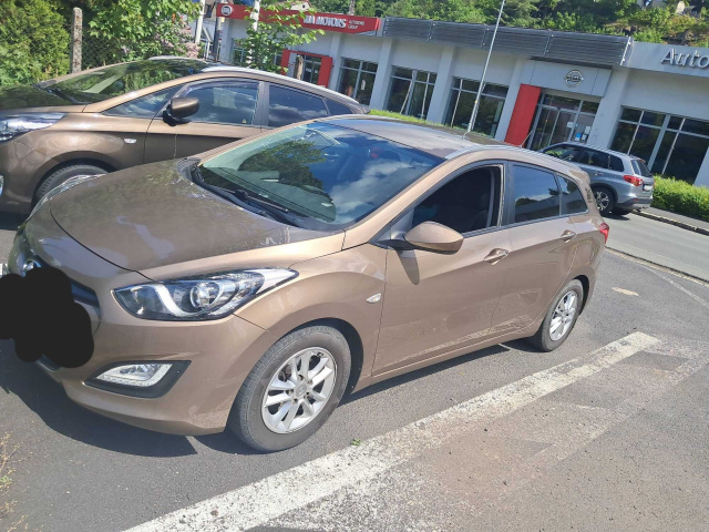 Hyundai i30 2015