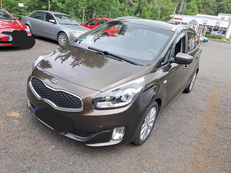 Kia Carens - 2016