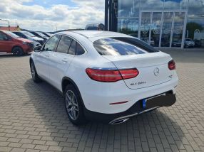 Mercedes-Benz GLC Coupe - 2018