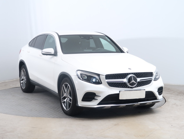 Mercedes-Benz GLC Coupe 2018