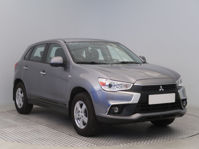 Mitsubishi ASX 2017