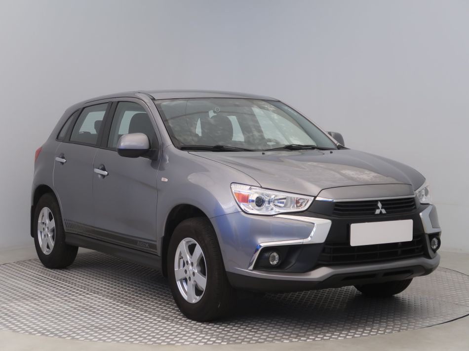 Mitsubishi ASX - 2017
