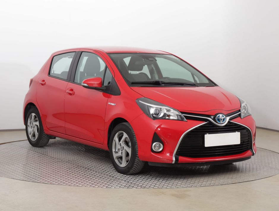 Toyota Yaris - 2016