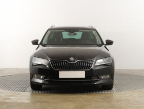 Skoda Superb - 2017