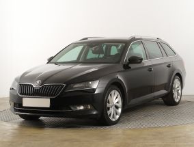 Skoda Superb - 2017