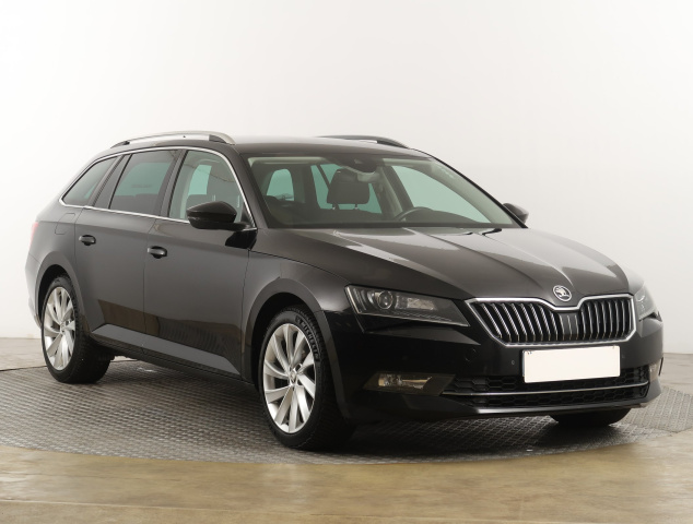 Skoda Superb 2017