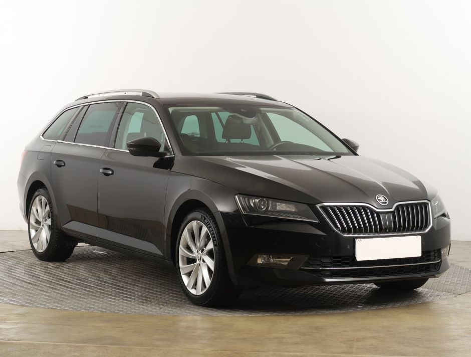 Skoda Superb - 2017
