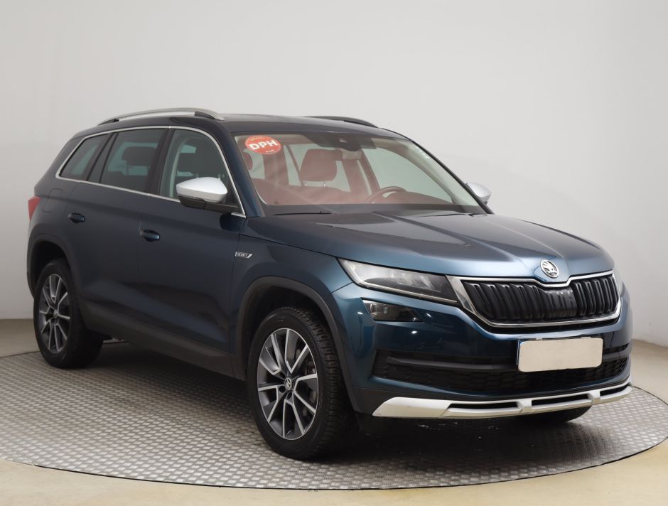 Skoda Kodiaq - 2019