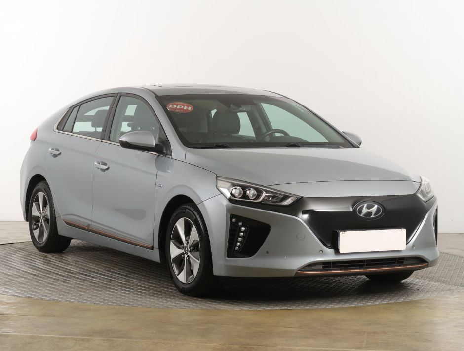 Hyundai Ioniq - 2019