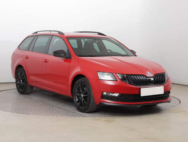 Škoda Octavia 2020
