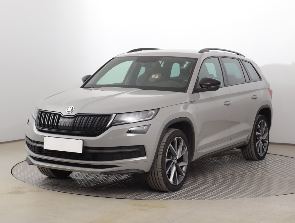 Škoda Kodiaq