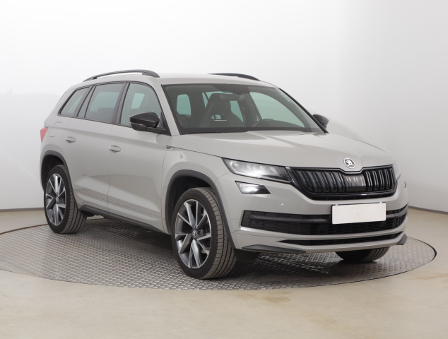 Skoda Kodiaq 2020