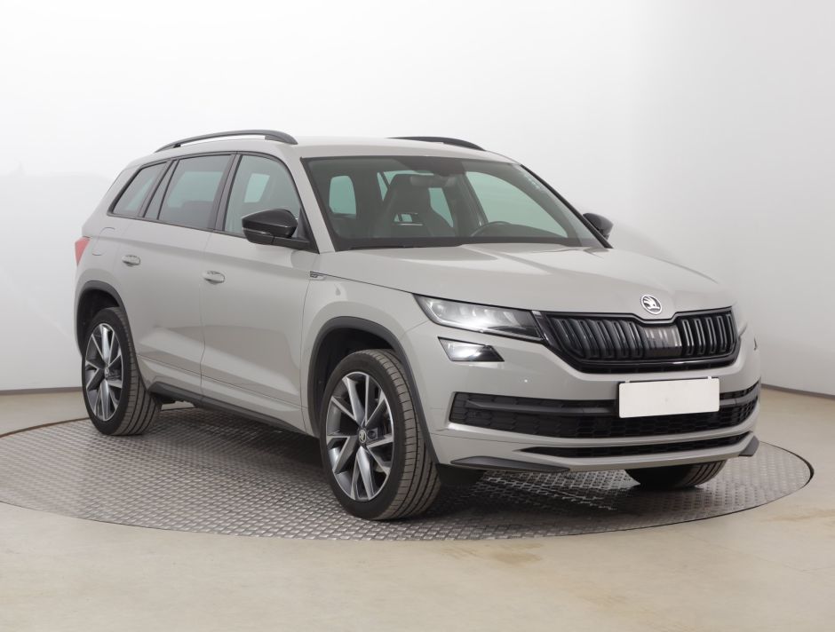 Skoda Kodiaq - 2020