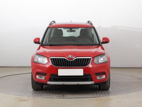 Skoda Yeti - 2016
