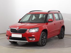 Skoda Yeti - 2016