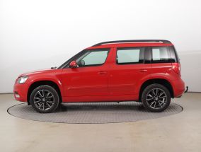 Skoda Yeti - 2016