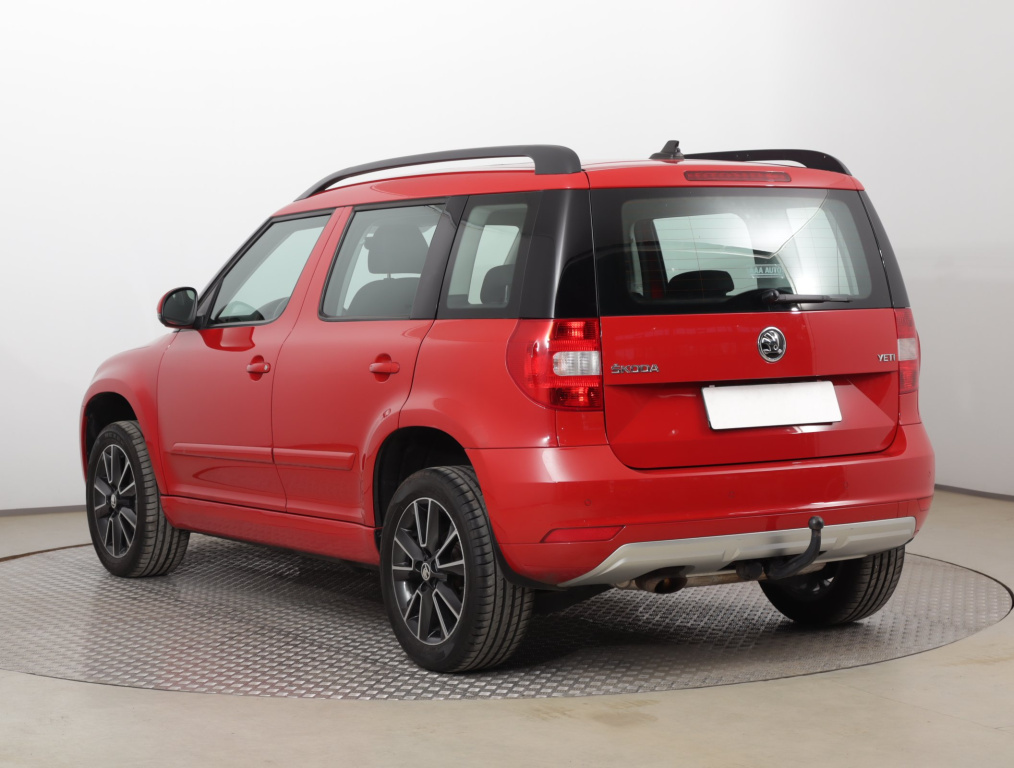 Škoda Yeti