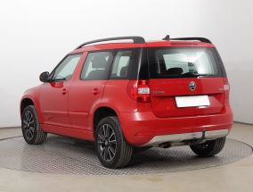 Skoda Yeti - 2016