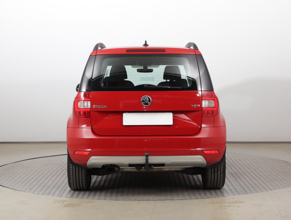 Škoda Yeti