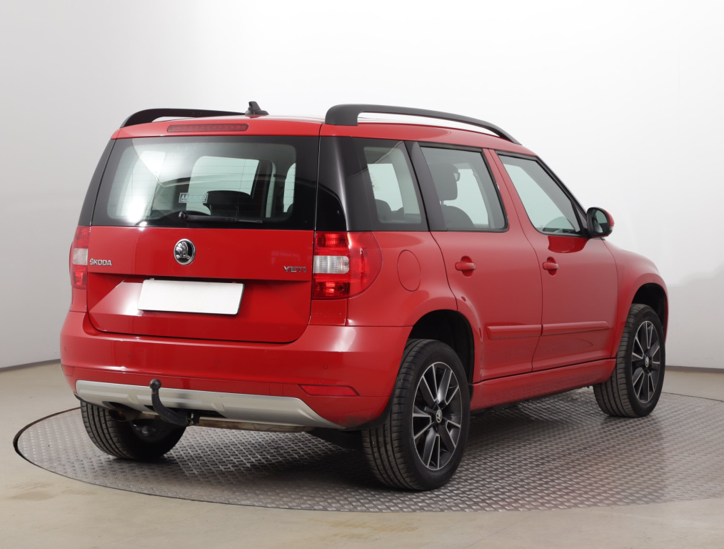 Škoda Yeti