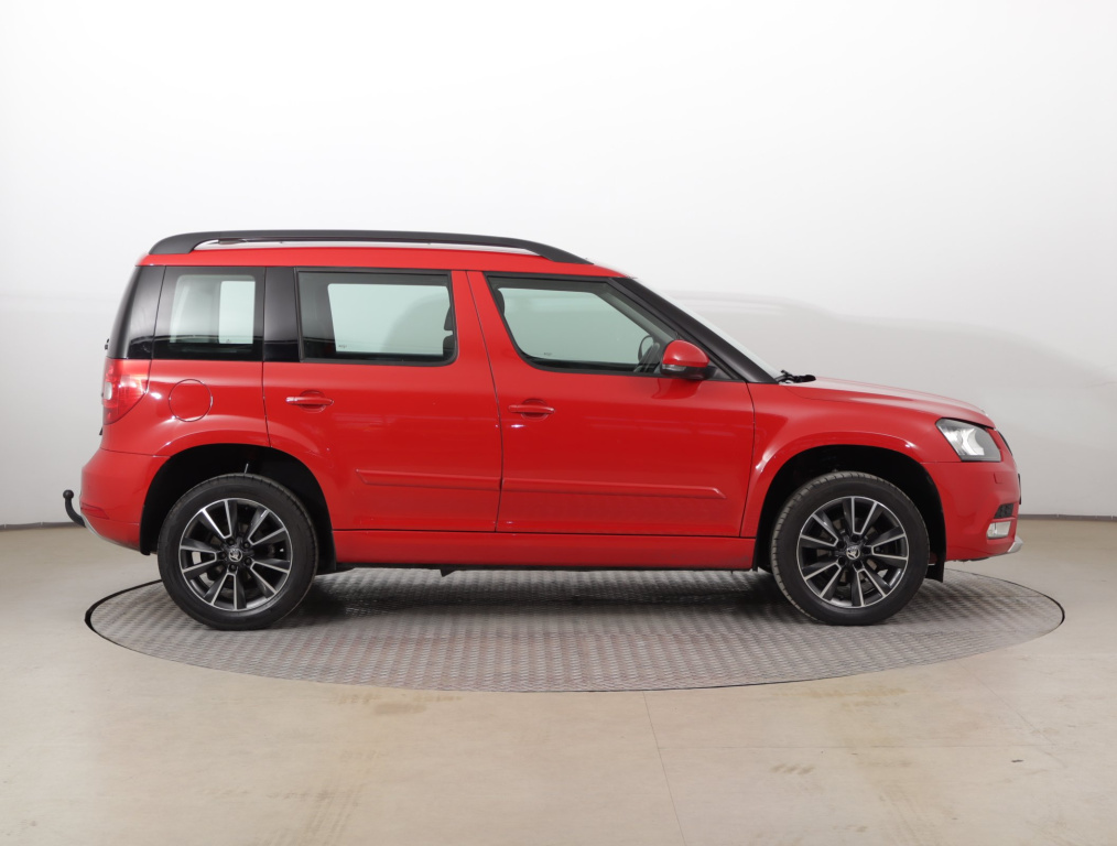 Škoda Yeti