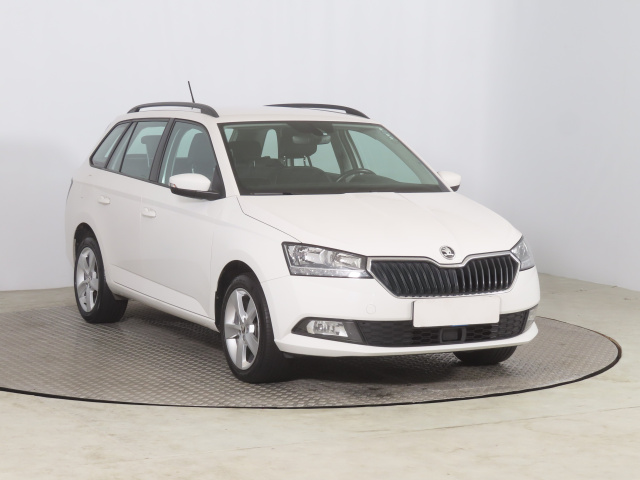 Škoda Fabia 2022