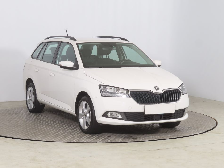 Skoda Fabia - 2022
