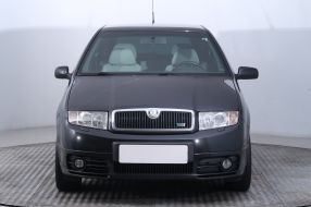 Skoda Fabia - 2007