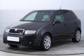 Skoda Fabia - 2007
